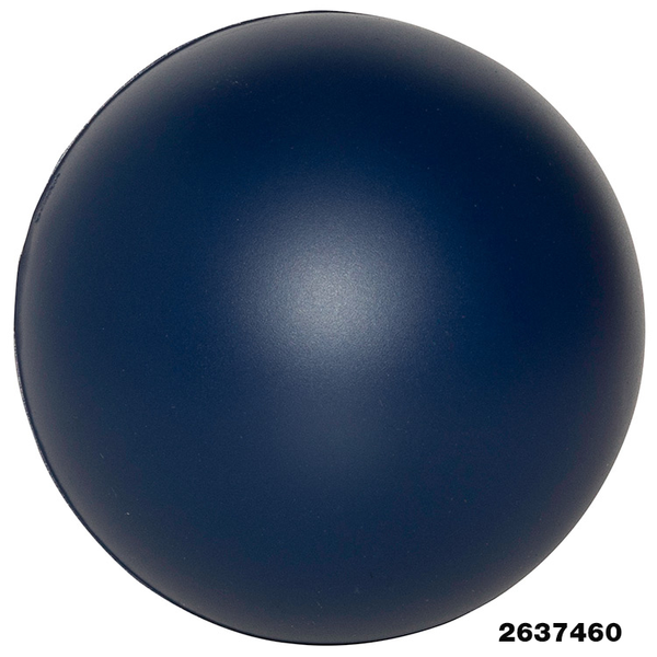 Round Stress Reliever Ball