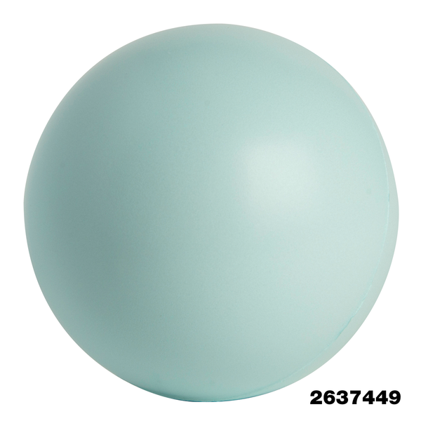 Round Stress Reliever Ball