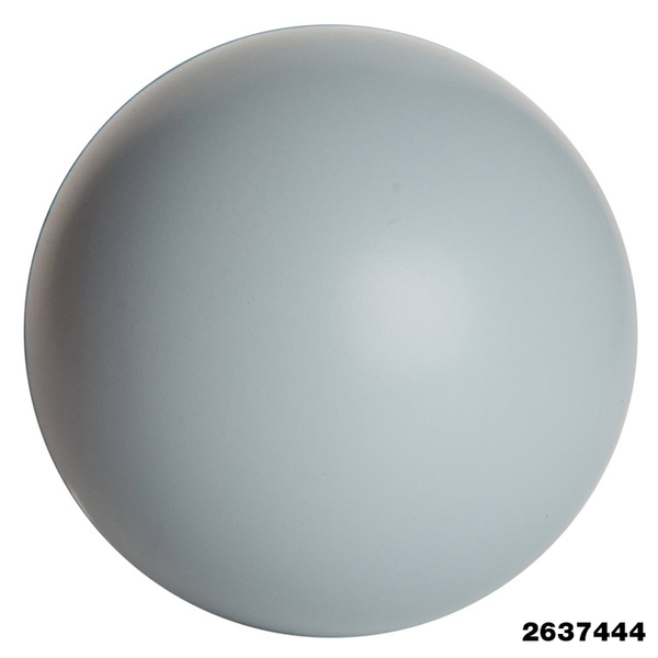 Round Stress Reliever Ball