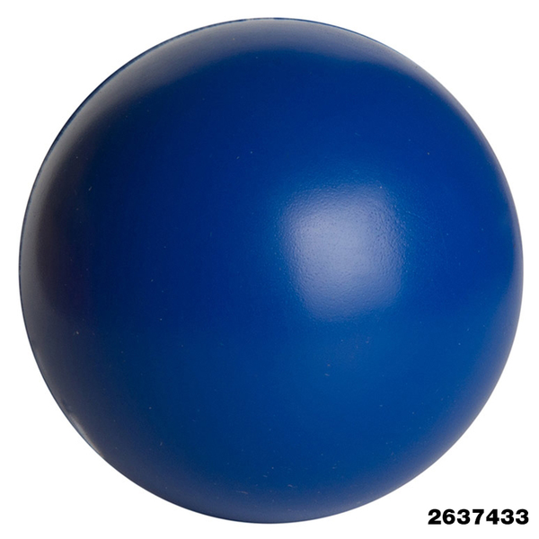 Round Stress Reliever Ball