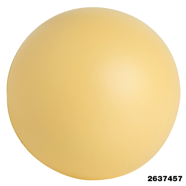 Round Stress Reliever Ball