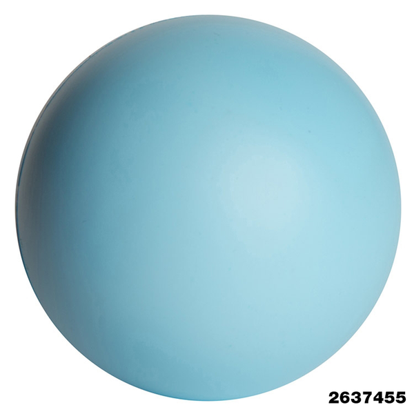Round Stress Reliever Ball