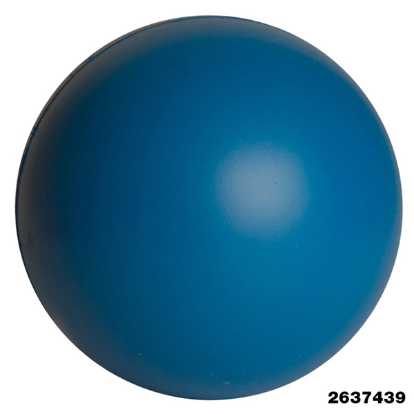 Round Stress Reliever Ball