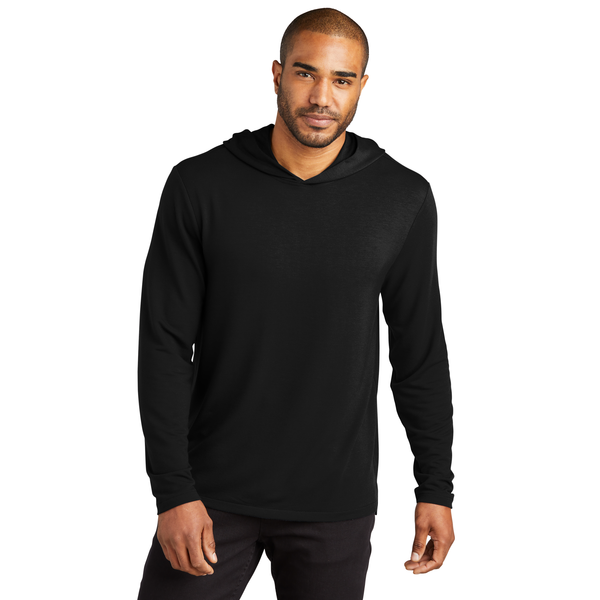 Port Authority® Microterry Pullover Men's Hoodie