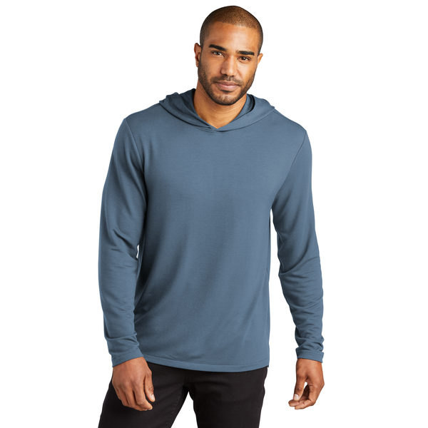 Port Authority® Microterry Pullover Men's Hoodie