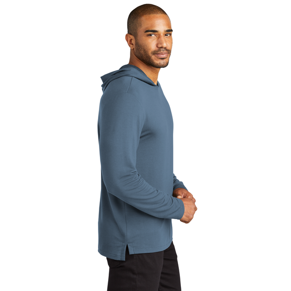 Port Authority® Microterry Pullover Men's Hoodie