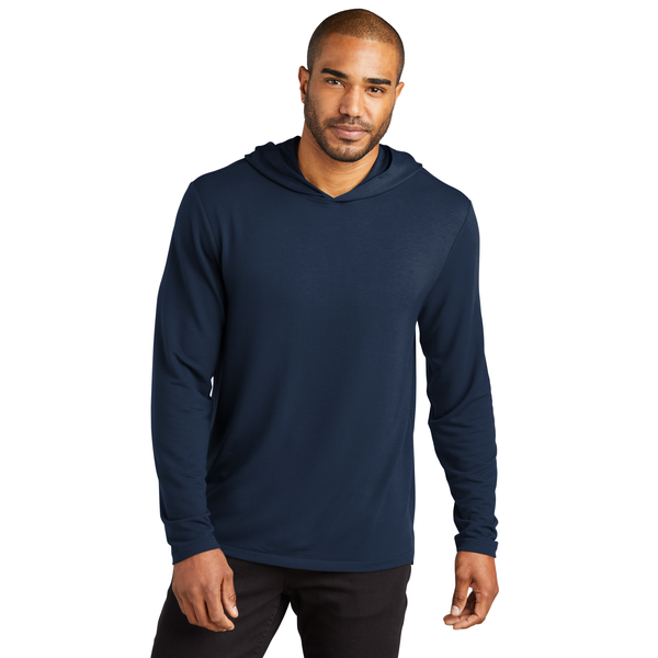 Port Authority® Microterry Pullover Men's Hoodie