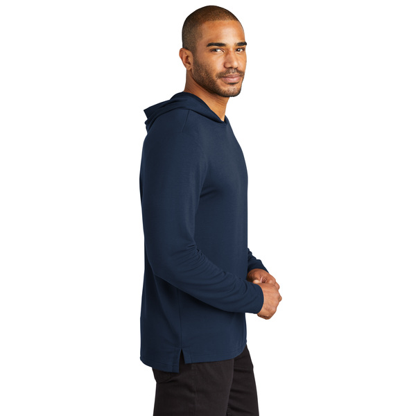 Port Authority® Microterry Pullover Men's Hoodie