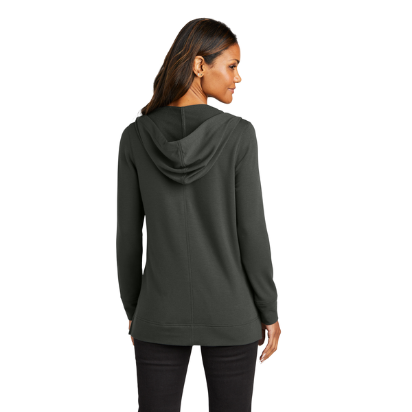 Port Authority® Microterry Pullover Ladies' Hoodie