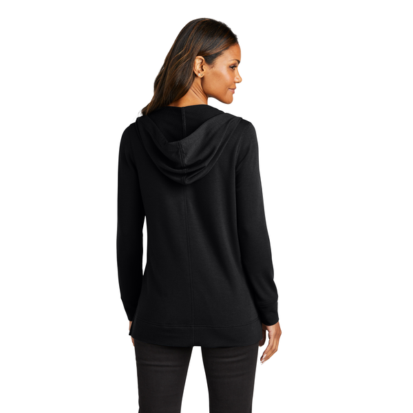 Port Authority® Microterry Pullover Ladies' Hoodie