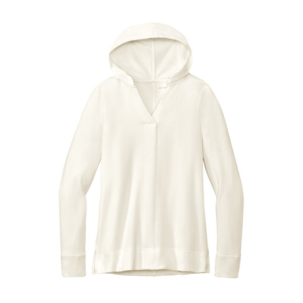 Port Authority® Microterry Pullover Ladies' Hoodie