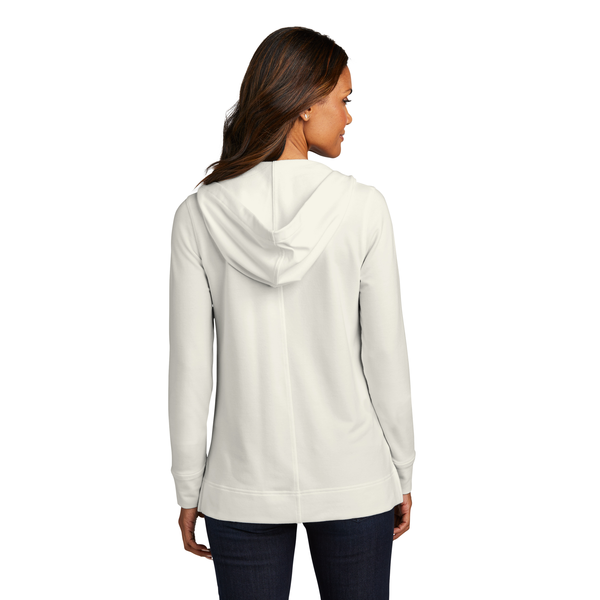 Port Authority® Microterry Pullover Ladies' Hoodie