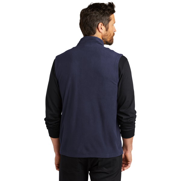 Port Authority® Accord Microfleece Men's Vest