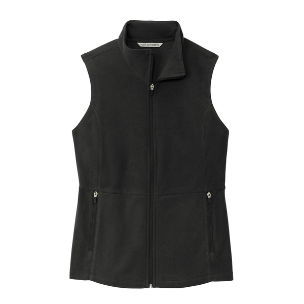 Port Authority® Accord Microfleece Ladies' Vest