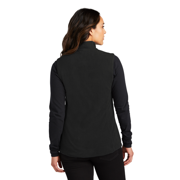 Port Authority® Accord Microfleece Ladies' Vest