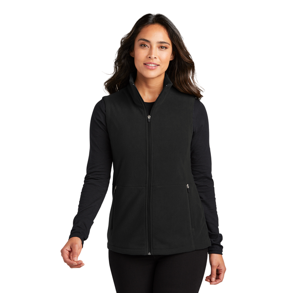 Port Authority® Accord Microfleece Ladies' Vest