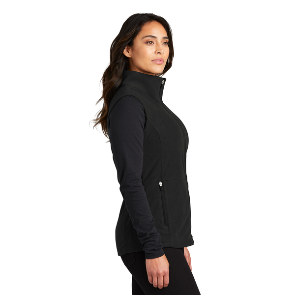 Port Authority® Accord Microfleece Ladies' Vest