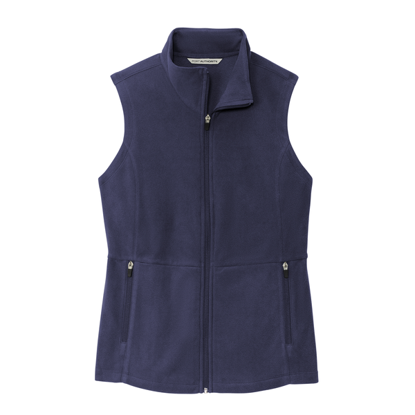 Port Authority® Accord Microfleece Ladies' Vest