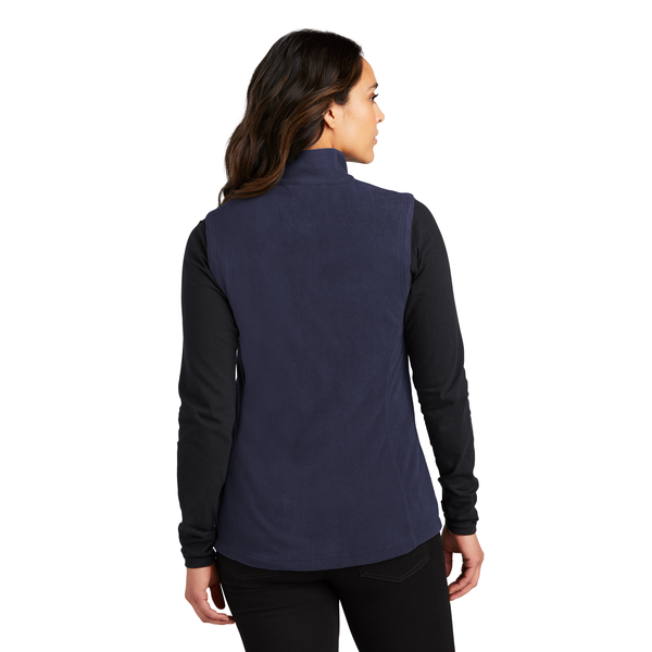Port Authority® Accord Microfleece Ladies' Vest
