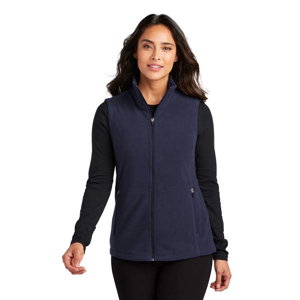 Port Authority® Accord Microfleece Ladies' Vest