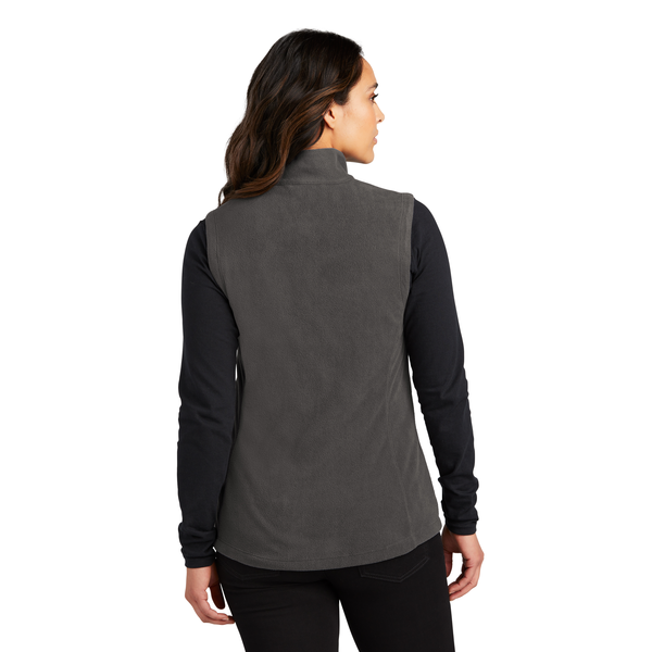Port Authority® Accord Microfleece Ladies' Vest
