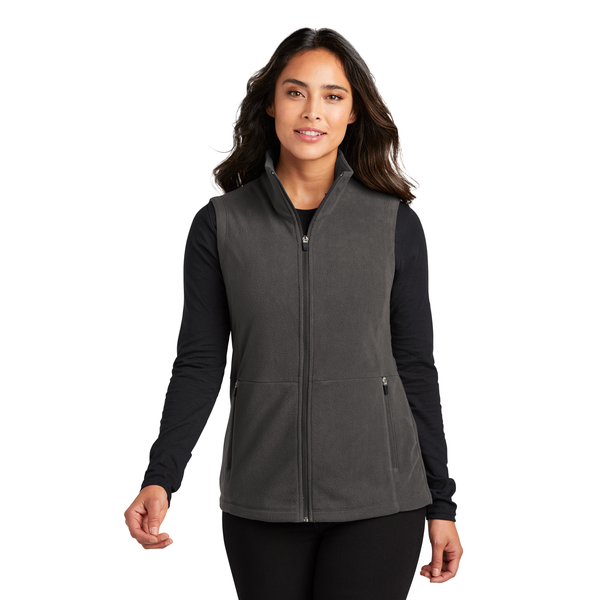 Port Authority® Accord Microfleece Ladies' Vest
