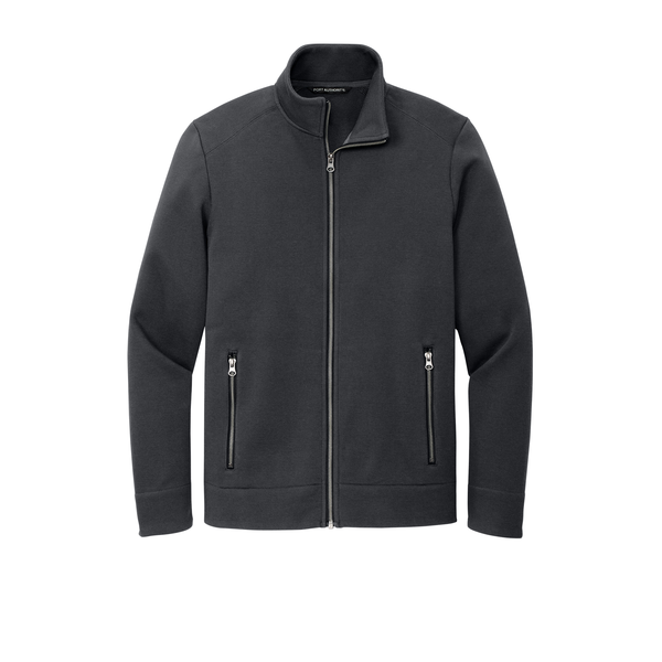 Port Authority® Network Fleece Men's Jacket