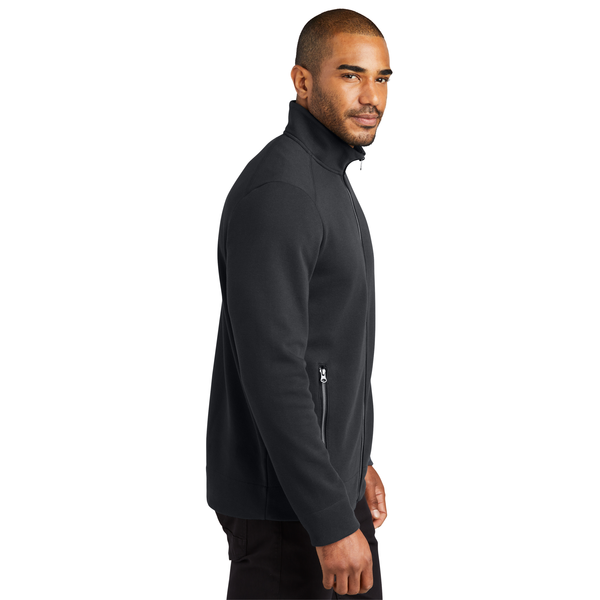 Port Authority® Network Fleece Men's Jacket