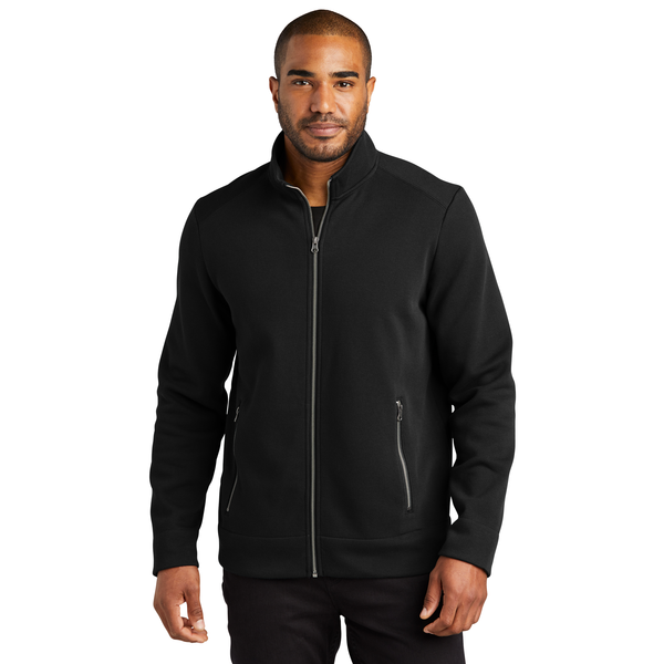 Port Authority® Network Fleece Men's Jacket