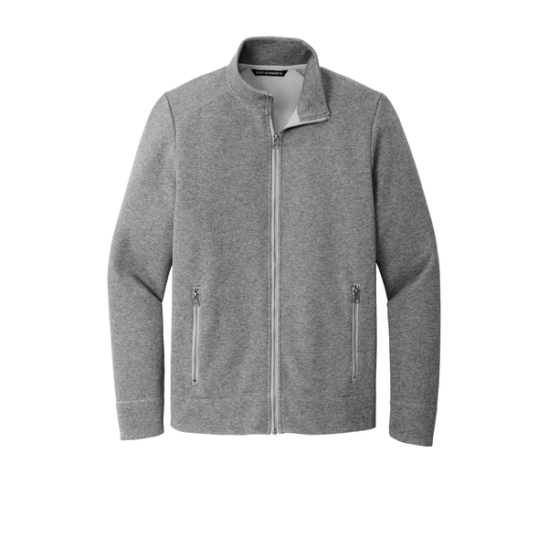 Port Authority® Network Fleece Men's Jacket