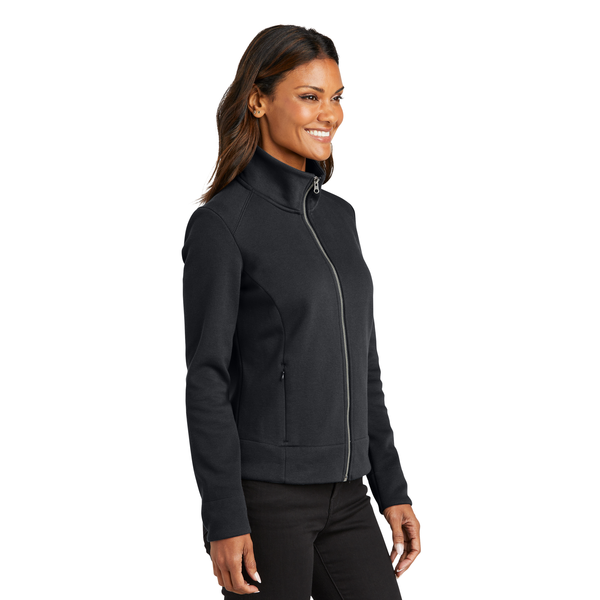 Port Authority® Network Fleece Ladies' Jacket