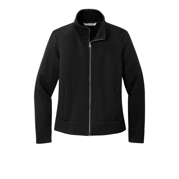 Port Authority® Network Fleece Ladies' Jacket