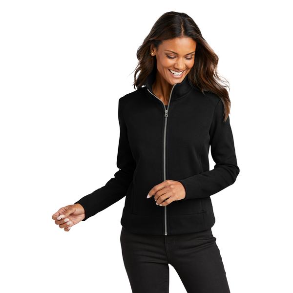Port Authority® Network Fleece Ladies' Jacket