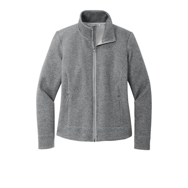 Port Authority® Network Fleece Ladies' Jacket