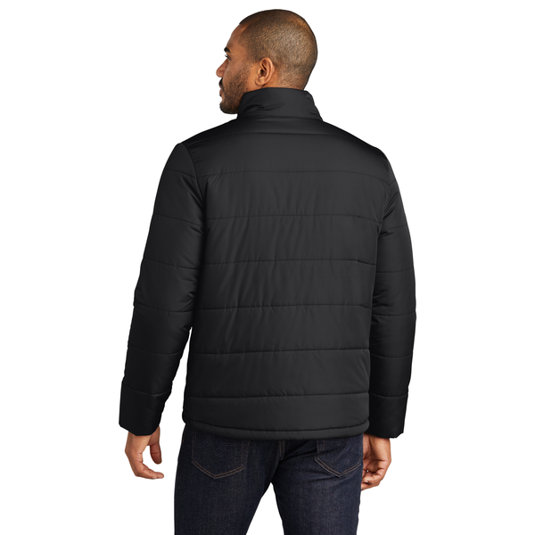 Port Authority® Polyester Men's Puffer Jacket