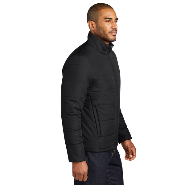Port Authority® Polyester Men's Puffer Jacket