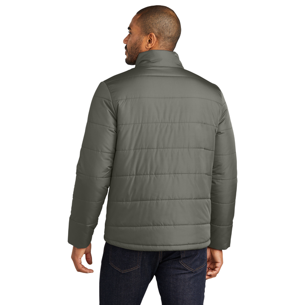 Port Authority® Polyester Men's Puffer Jacket