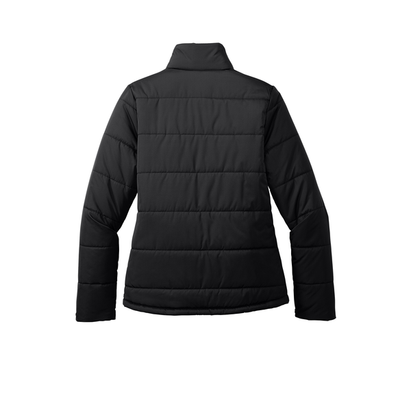Port Authority® Polyester Ladies' Puffer Jacket