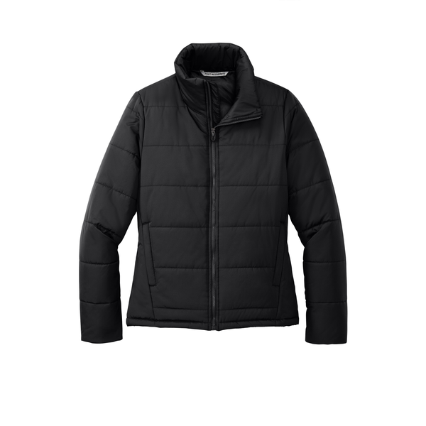 Port Authority® Polyester Ladies' Puffer Jacket