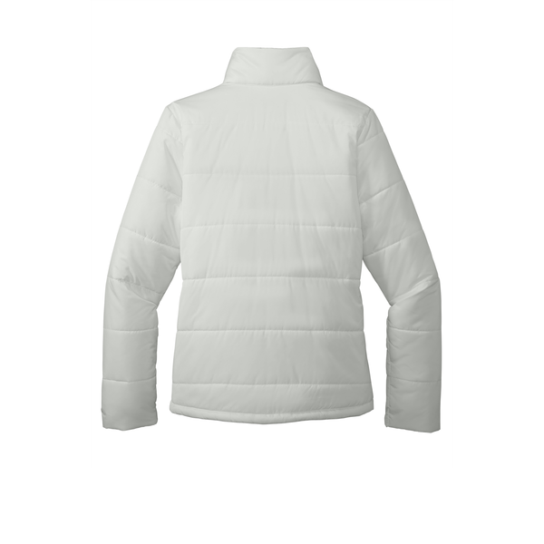 Port Authority® Polyester Ladies' Puffer Jacket