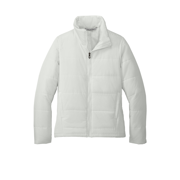 Port Authority® Polyester Ladies' Puffer Jacket