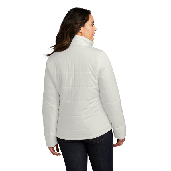 Port Authority® Polyester Ladies' Puffer Jacket
