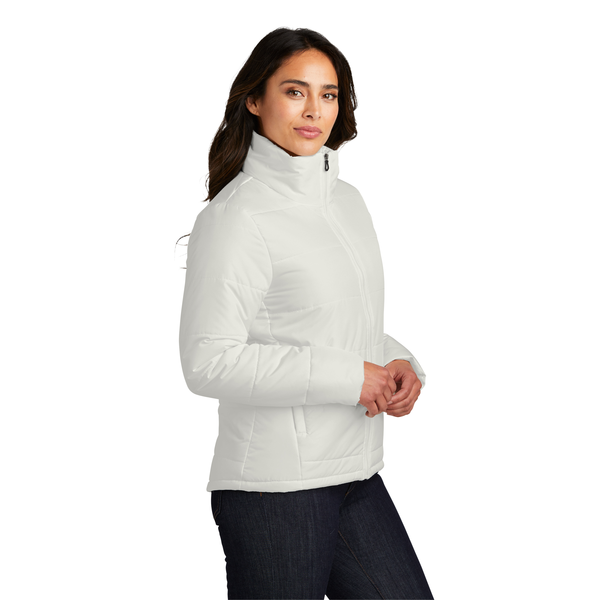 Port Authority® Polyester Ladies' Puffer Jacket