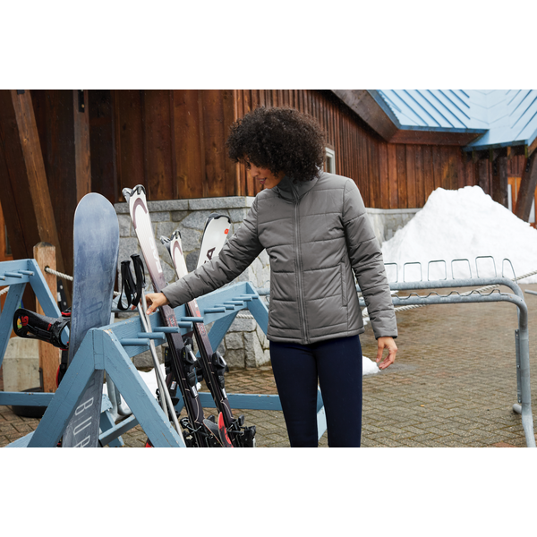 Port Authority® Polyester Ladies' Puffer Jacket