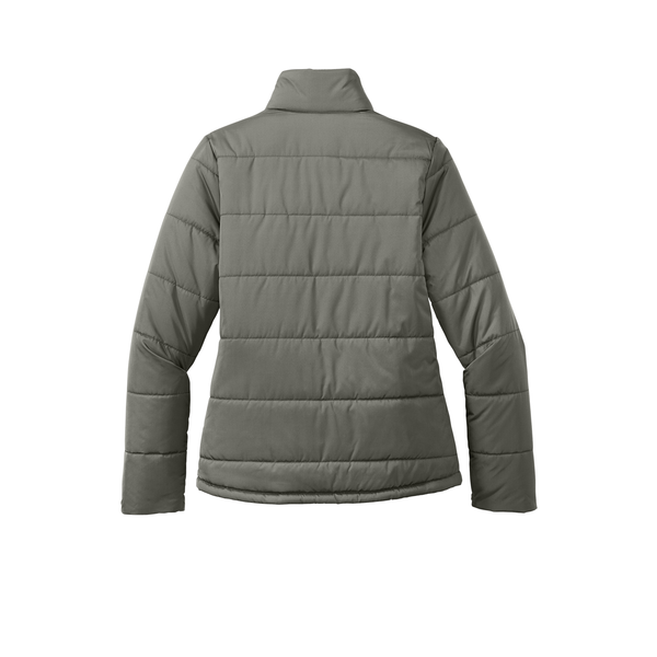 Port Authority® Polyester Ladies' Puffer Jacket