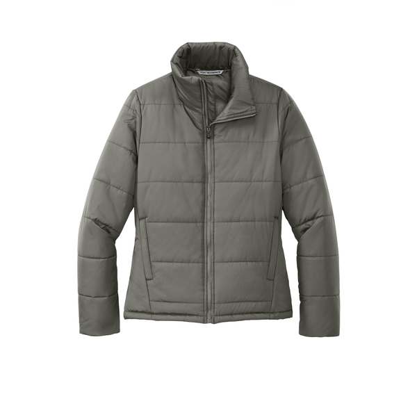 Port Authority® Polyester Ladies' Puffer Jacket