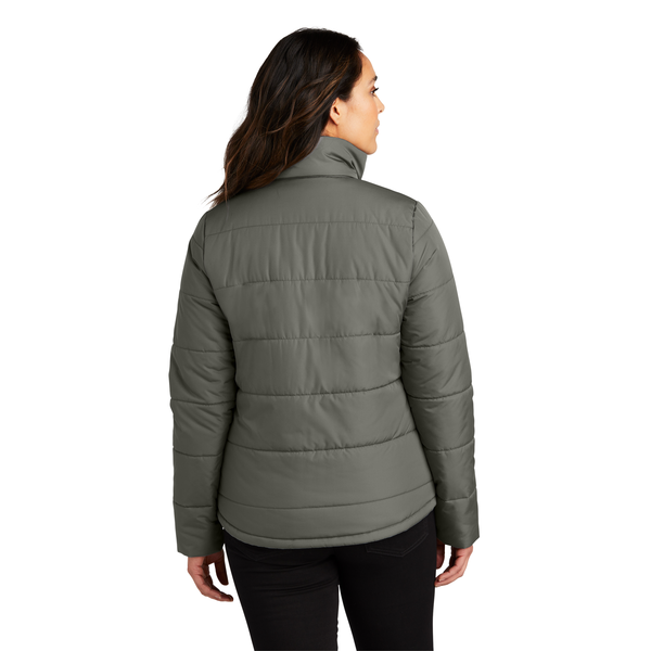Port Authority® Polyester Ladies' Puffer Jacket