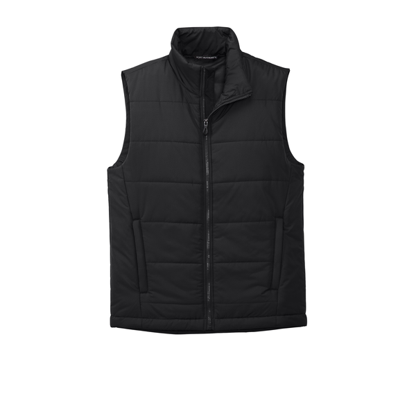 Port Authority® Polyester Men's Puffer Vest