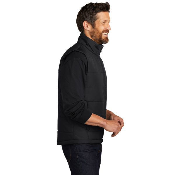 Port Authority® Polyester Men's Puffer Vest