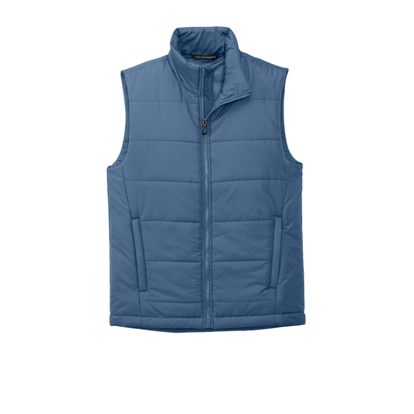 Port Authority® Polyester Men's Puffer Vest